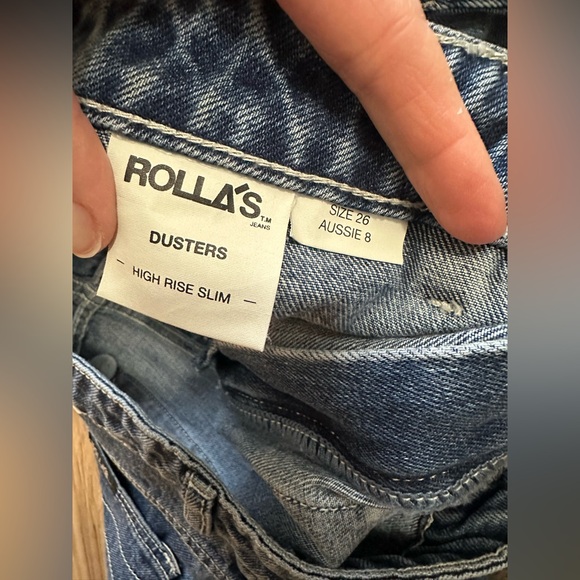 Rolla’s Dusters shorts - Picture 4 of 6